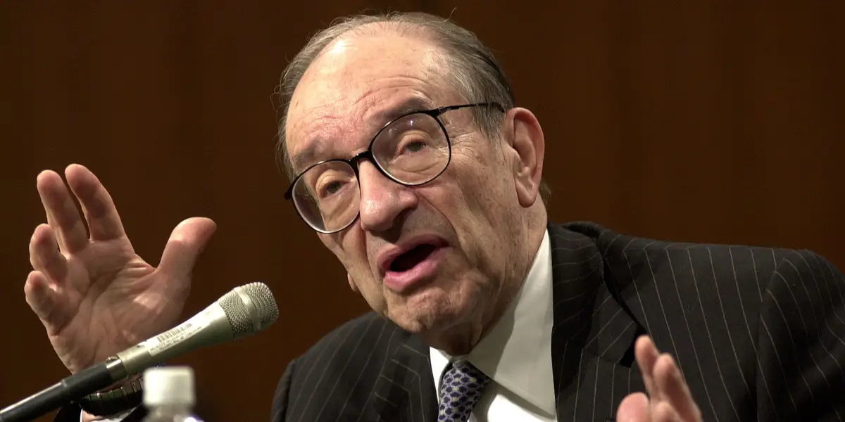 Alan Greenspan, ancien président de la Réserve fédérale, est décédé à 100 ans