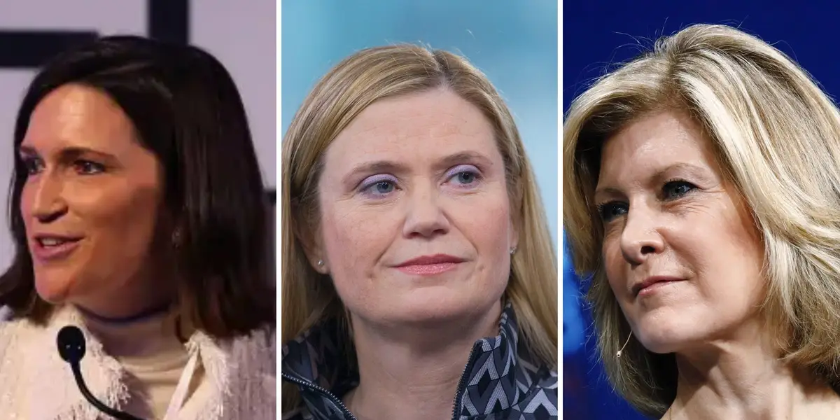Comment JPMorgan est passé de 3 prétendantes au poste de PDG à une course exclusivement masculine