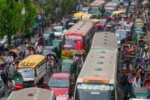 Découvrez à quoi ressemble la vie dans les villes les plus densément peuplées du monde
