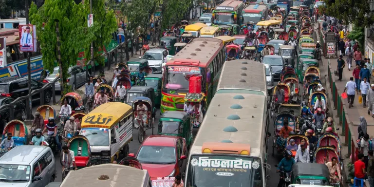 Découvrez à quoi ressemble la vie dans les villes les plus densément peuplées du monde
