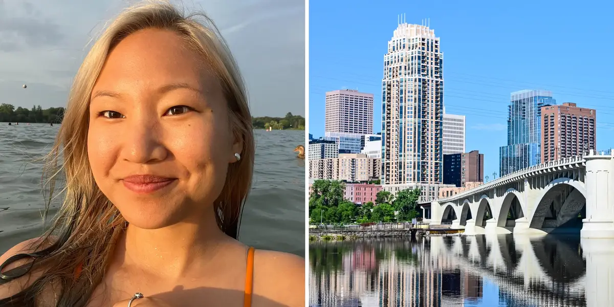 Déménagé à Minneapolis pour le travail ; Pourquoi j'aime vivre ici