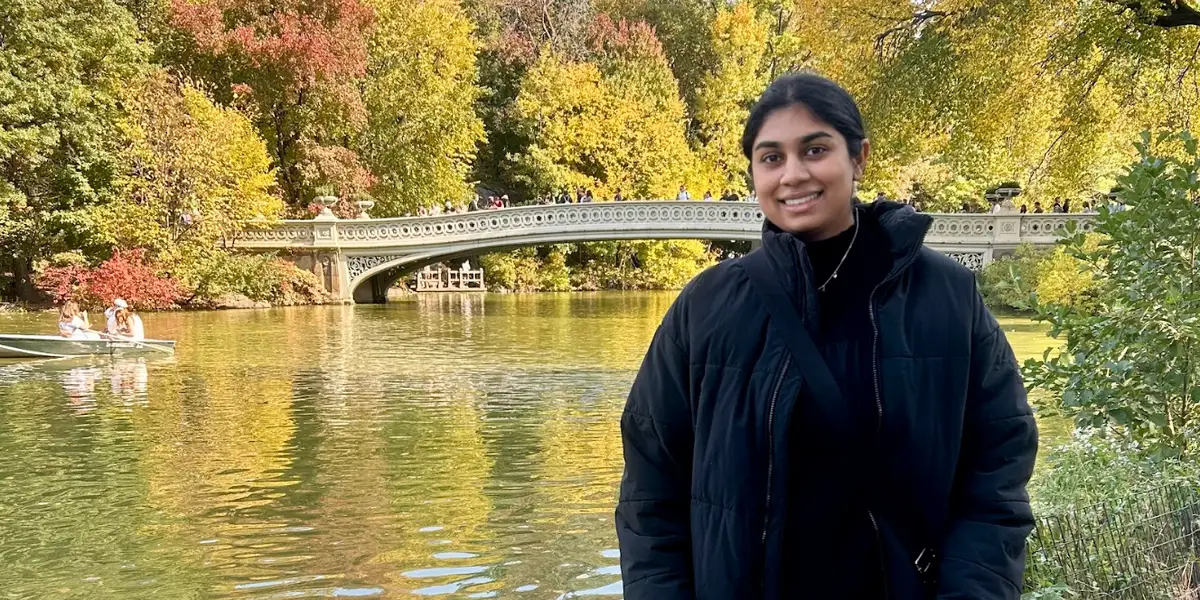 Déménagé de New York à DC ; Ça me manque, mais j'y retourne souvent