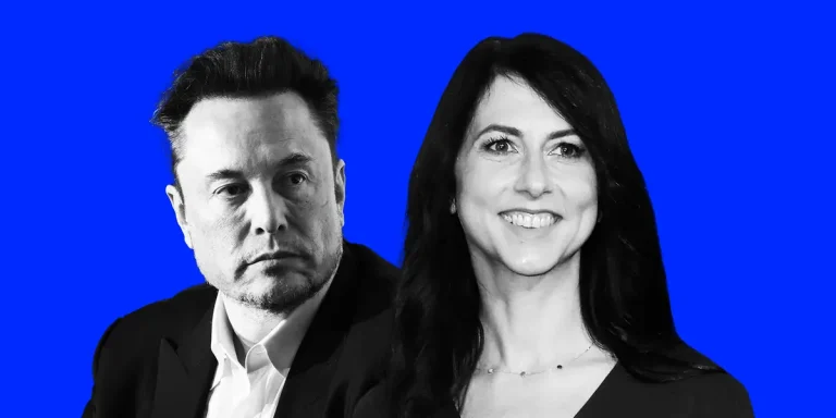 Elon Musk s'en prend à MacKenzie Scott alors qu'il fait face à des réactions négatives face aux réductions de l'aide
