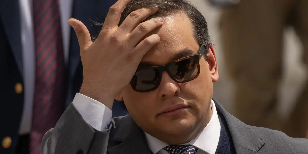 George Santos fait face à des enquêtes du DOJ et de la CFTC sur les transactions de Kalshi