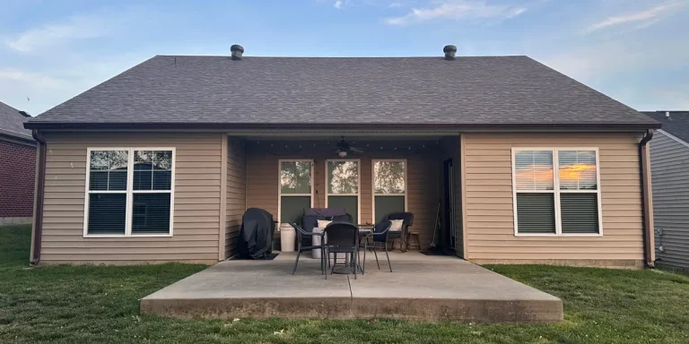 J'ai acheté une maison à un bon prix il y a 5 ans ; Maintenant, nous ne pouvons pas partir, je déteste ça
