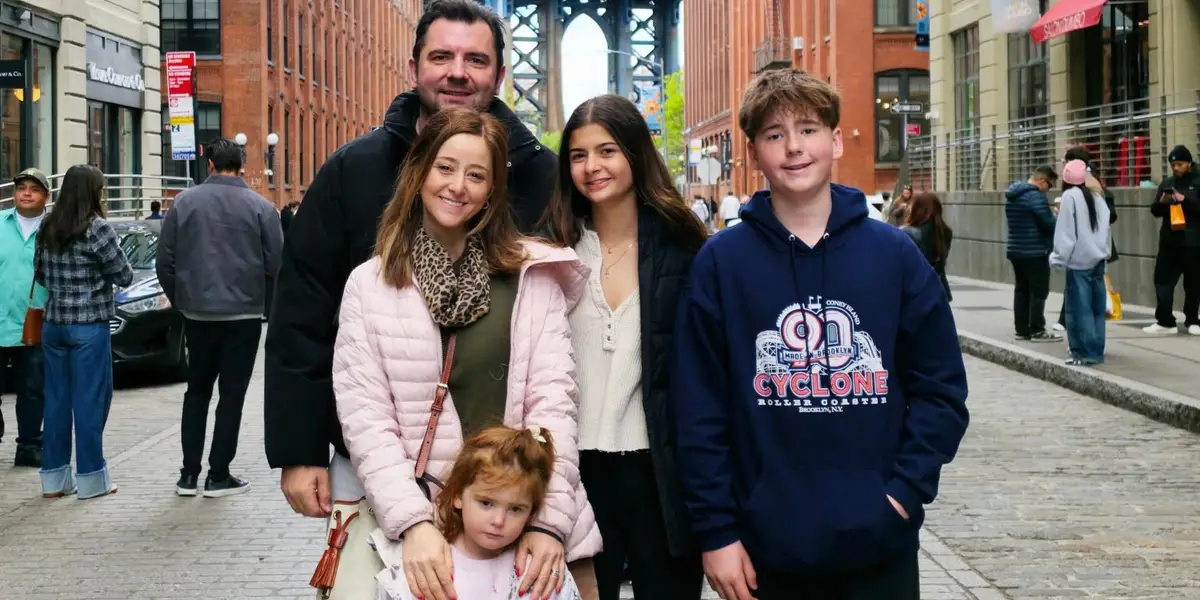 J'ai déménagé ma famille dans 2 pays différents ; Les parties difficiles m'ont surpris