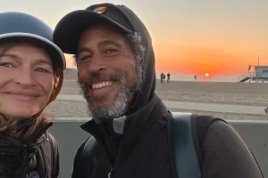 J&rsquo;ai quitté le Canada et j&rsquo;ai déménagé en Californie par amour ; J&rsquo;ai tout abandonné