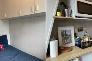 Je vis dans un micro-appartement de 97 pieds carrés : mieux qu&rsquo;un espace plus grand