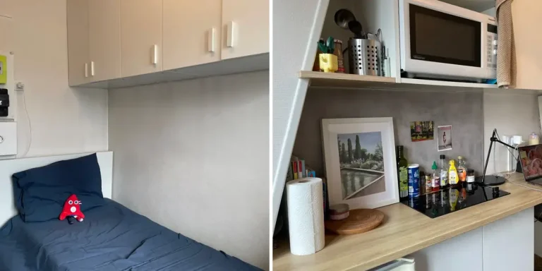Je vis dans un micro-appartement de 97 pieds carrés : mieux qu&rsquo;un espace plus grand