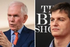 Jeremy Grantham et Michael Burry affrontent les critiques sur leurs records