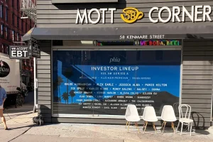 La start-up de Phoebe Gates annonce une série a sur Bodega à New York