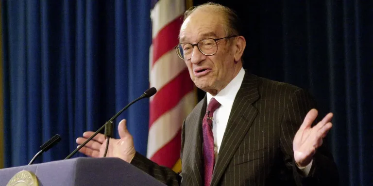 L’avertissement d’Alan Greenspan sur « l’exubérance irrationnelle » sonne toujours vrai aujourd’hui
