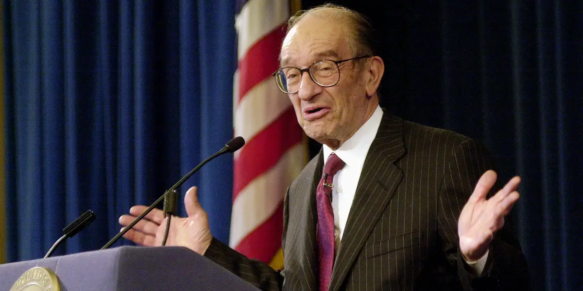 L’avertissement d’Alan Greenspan sur « l’exubérance irrationnelle » sonne toujours vrai aujourd’hui