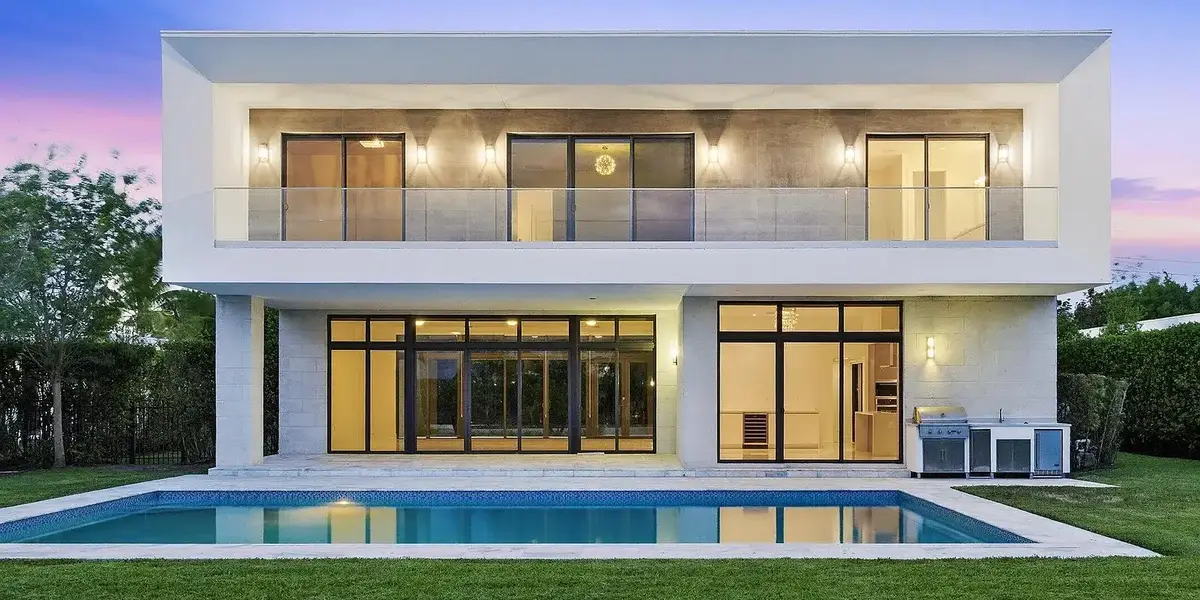 Le vendeur de maisons de luxe à Miami considère les actions AI comme paiement