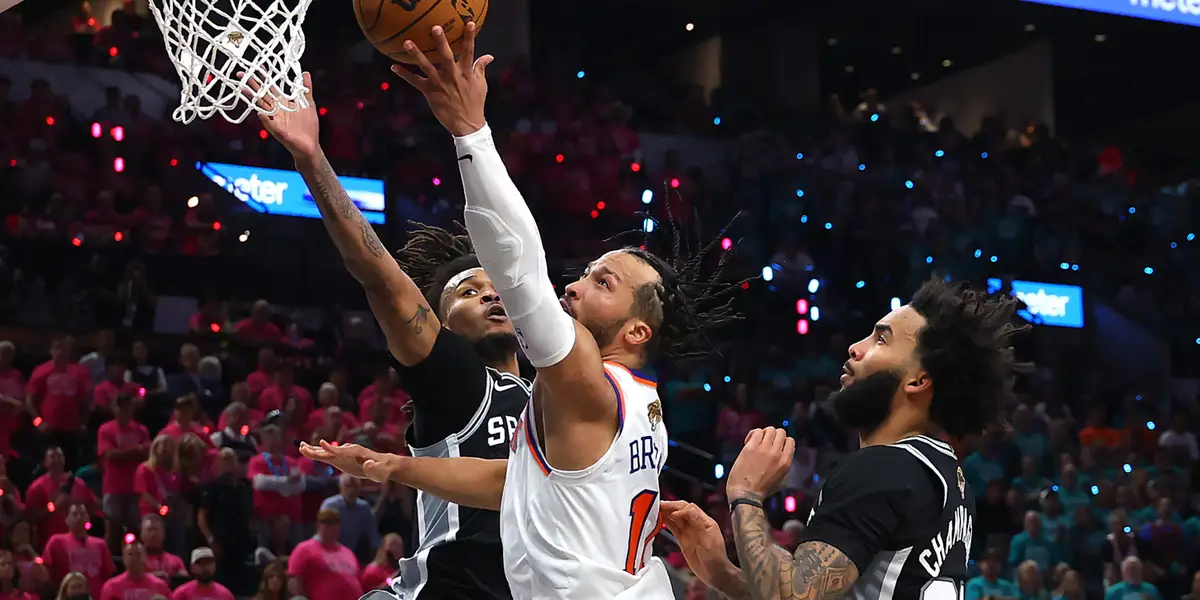 Même les plus grandes banques de Wall Street ne peuvent pas obtenir suffisamment de billets pour les Knicks