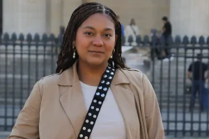 Plus que ce à quoi je m&rsquo;attendais lorsque j&rsquo;ai quitté les États-Unis pour Paris