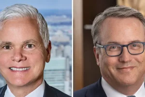 Rencontrez Troy Rohrbaugh et Doug Petno, qui se disputent le poste de Jamie Dimon