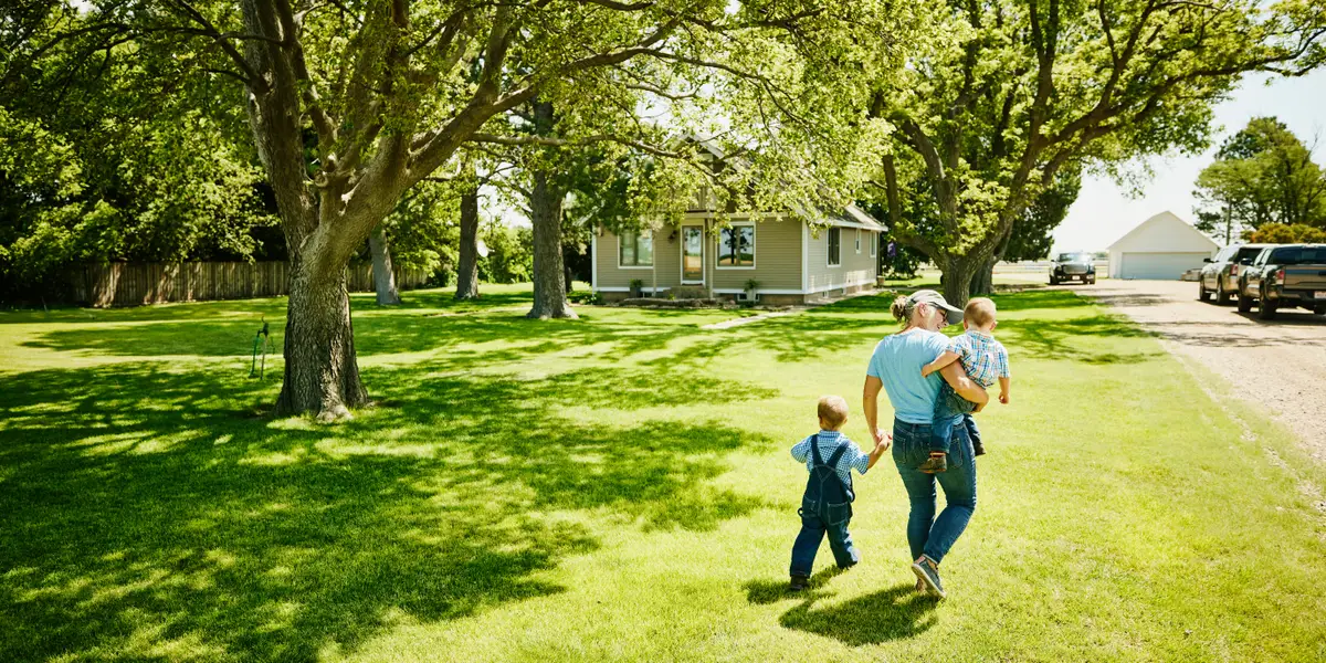 Top 20 des villes américaines avec le plus grand nombre d'annonces de maisons multigénérationnelles