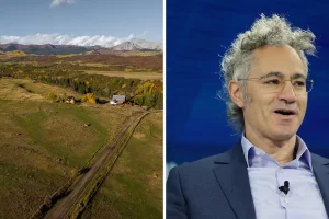 Un composé rare de tremble vendu au PDG de Palantir pour 120 millions de dollars