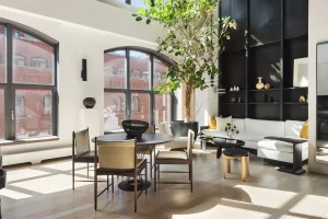 Un vendeur d’appartements de luxe à New York préfère les actions anthropiques aux espèces