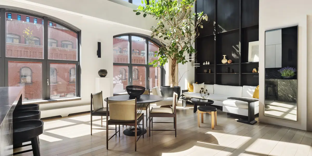 Un vendeur d’appartements de luxe à New York préfère les actions anthropiques aux espèces