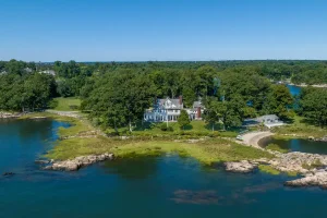 Une famille riche a vendu pour 26,5 millions de dollars une île privée qu&rsquo;elle possède depuis 100 ans