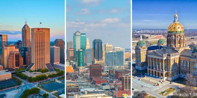 11 États américains où la règle des 30 % de logement tient toujours
