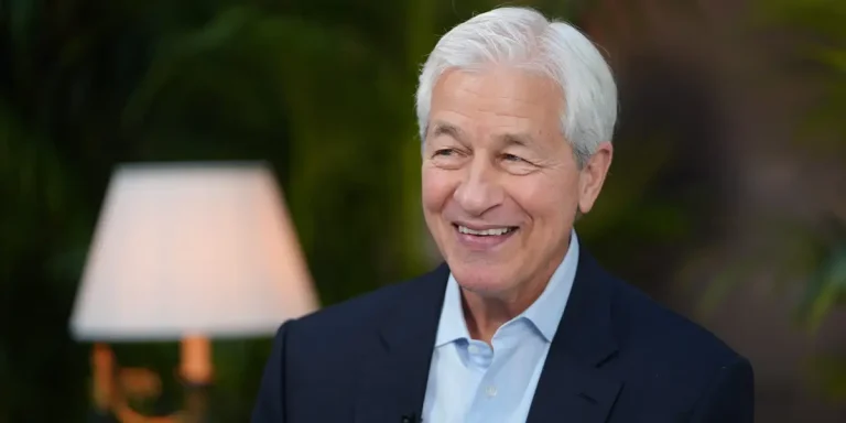 5 points clés à retenir de l&rsquo;interview du podcast d&rsquo;une heure de Jamie Dimon