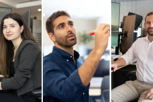 5 recrues du campus Citadel pour s&rsquo;introduire et prendre de l&rsquo;avance