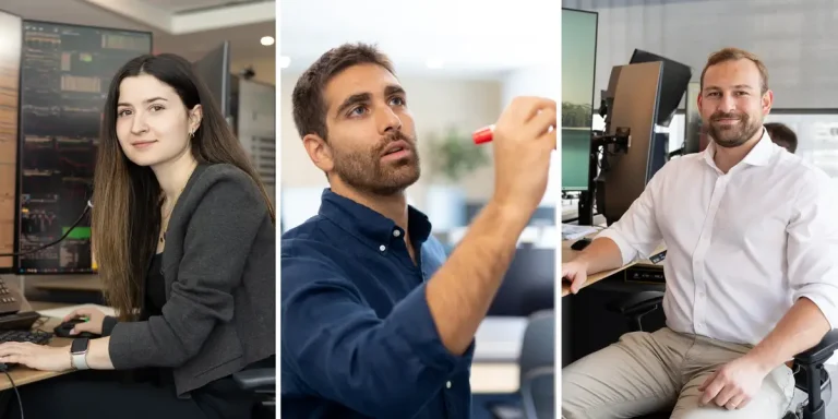5 recrues du campus Citadel pour s'introduire et prendre de l'avance
