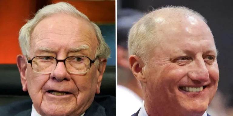 Greg Abel commence à faire sa marque en tant que successeur de Warren Buffett
