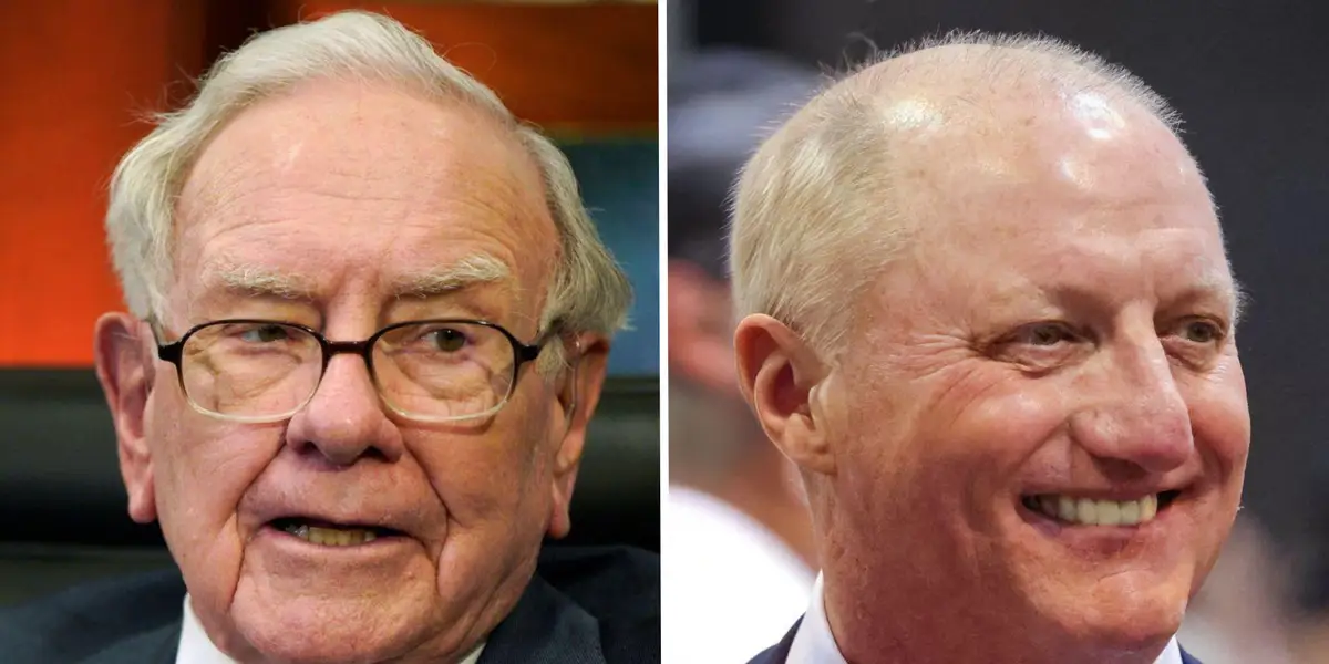 Greg Abel commence à faire sa marque en tant que successeur de Warren Buffett