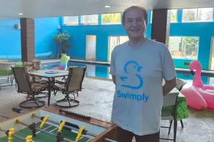 J&rsquo;ai loué ma piscine sur Swimply pour gagner de l&rsquo;argent après avoir perdu mon entreprise
