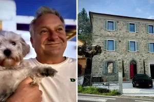 J&rsquo;ai quitté les États-Unis et acheté une villa bon marché en Italie pour 50 000 $