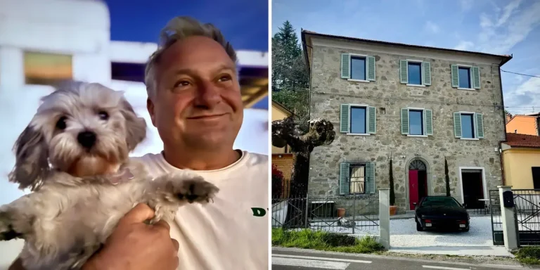 J'ai quitté les États-Unis et acheté une villa bon marché en Italie pour 50 000 $
