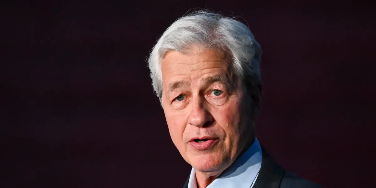 Jamie Dimon fait allusion à son avenir après JPMorgan – et ce n'est pas de la politique