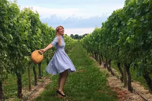 Je vis dans une ville touristique populaire de la Nouvelle-Angleterre toute l&rsquo;année : à quoi ça ressemble