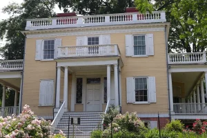 La maison historique d&rsquo;Alexander Hamilton à New York a contribué à inspirer une comédie musicale : photos