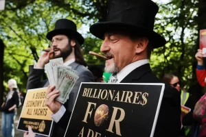 La richesse mondiale bondit mais les disparités se creusent, selon un rapport de l&rsquo;UBS