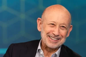 Lloyd Blankfein, ancien PDG de Goldman, écrase sa retraite