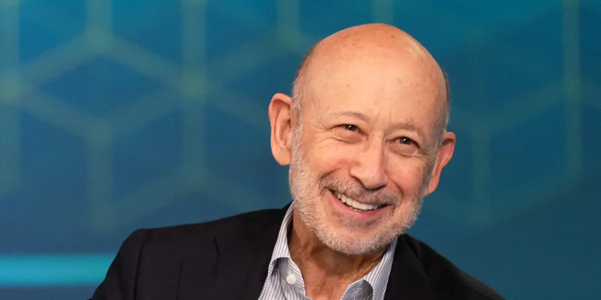 Lloyd Blankfein, ancien PDG de Goldman, écrase sa retraite