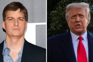 Michael Burry a riposté après que Trump ait raillé les vendeurs à découvert
