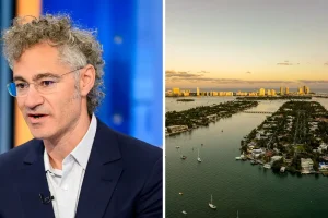 Propriétés et maisons du PDG de Palantir, Alex Karp : voir à l&rsquo;intérieur