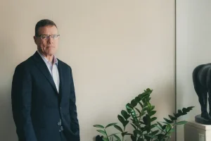 Rencontrez l&rsquo;homme chargé de réparer la technologie de Citi et d&rsquo;assurer son avenir