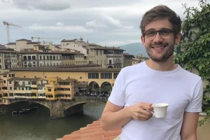 Sa startup d&rsquo;IA a un fossé littéral : un château pour un bureau