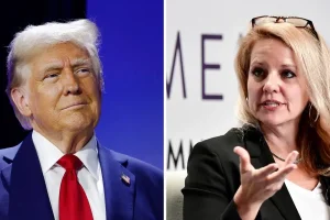 Trump fait l&rsquo;éloge de Gwynne Shotwell pour le cadeau d&rsquo;actions SpaceX