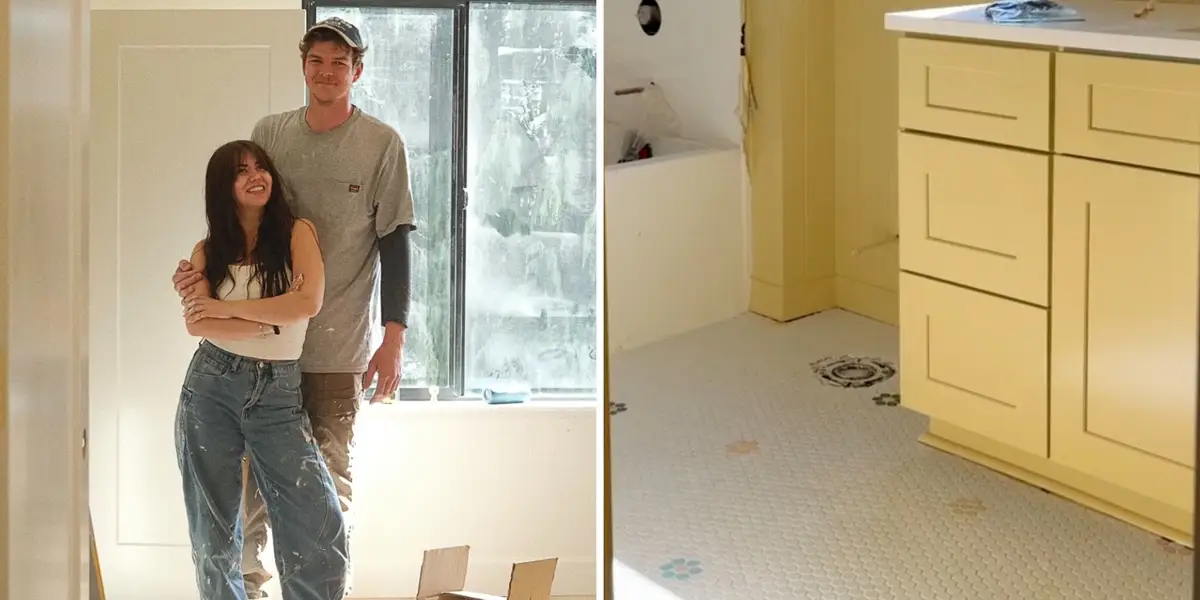 Un couple a construit sa propre maison pour maintenir son prêt hypothécaire à moins de 900 $