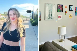 Vendu la maison de rêve et déménagé dans un appartement plus petit ; Plus heureux que jamais