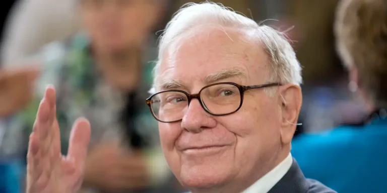 Warren Buffett dit qu'il pourrait être l'une des 10 personnes les plus chanceuses de la planète
