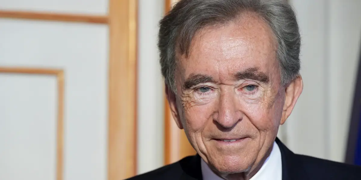 5 points à retenir de l'interview rare en podcast du patron de LVMH, Bernard Arnault